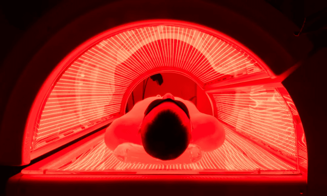 red light therapy