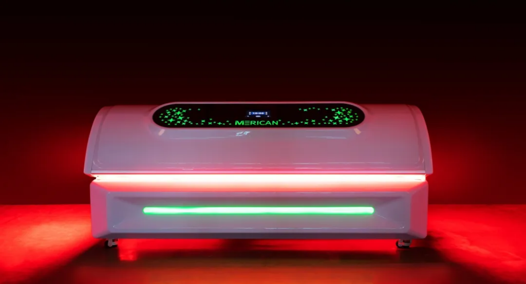  Red Light Therapy Bed M5N