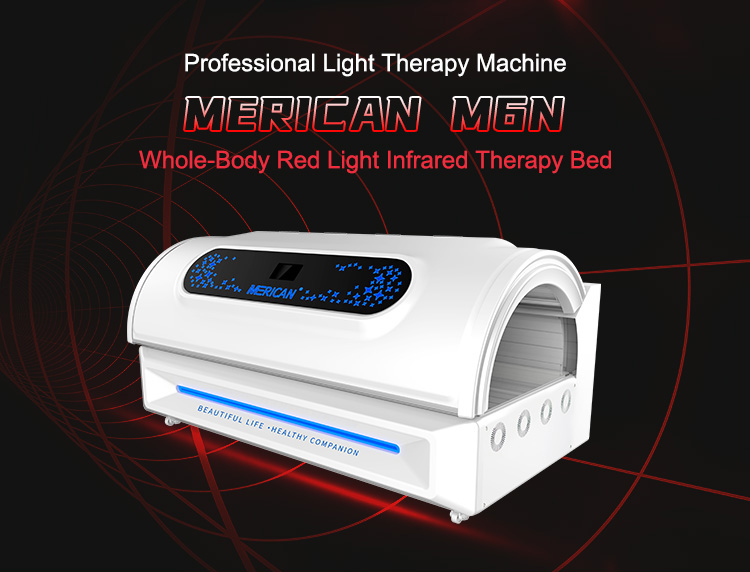 Red Light Therapy M6N