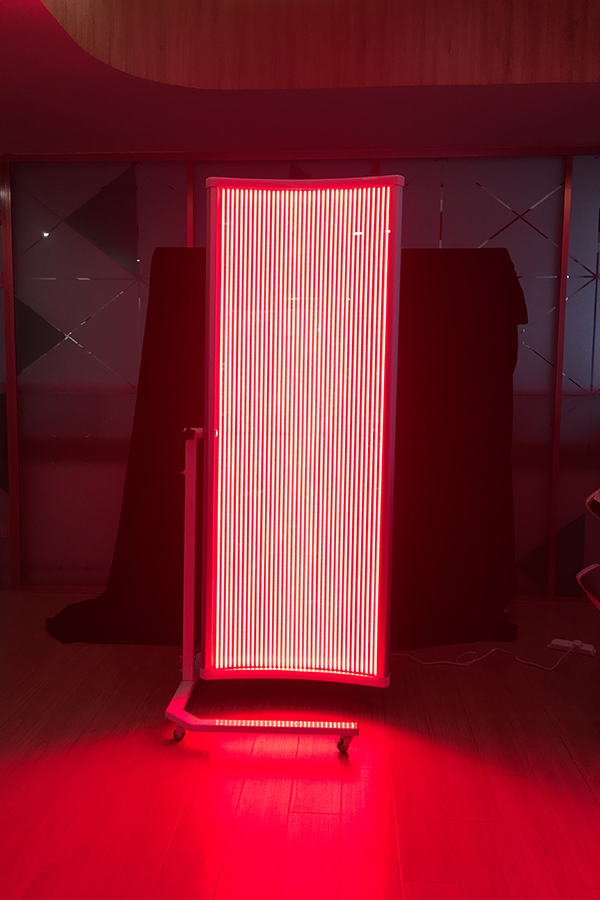 red light therapy M1