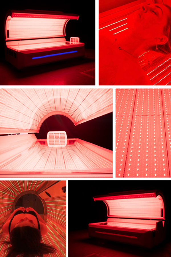 red light therapy M5N