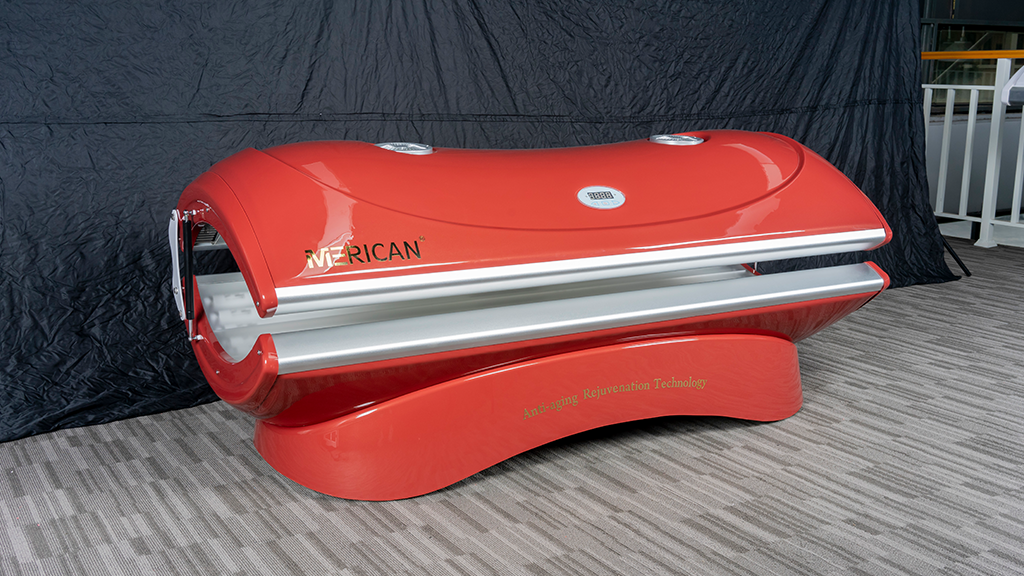 Home Use Beauty Machine Full-Body Red Light Therapy Infrar Bed with 660nm & 850nm Wavelengths