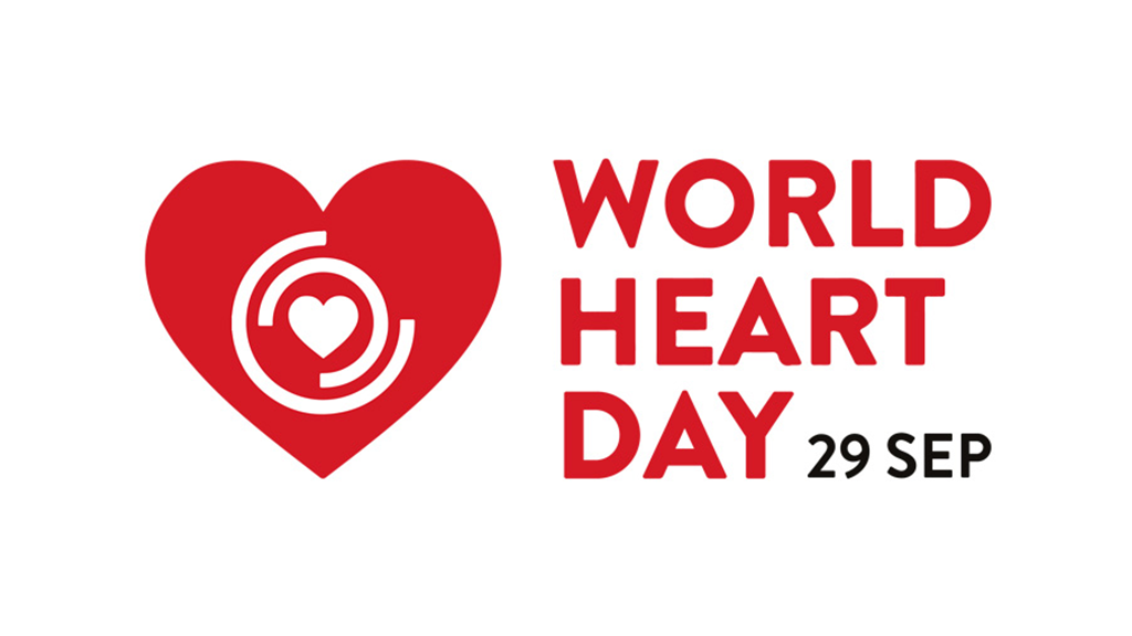 world heart day