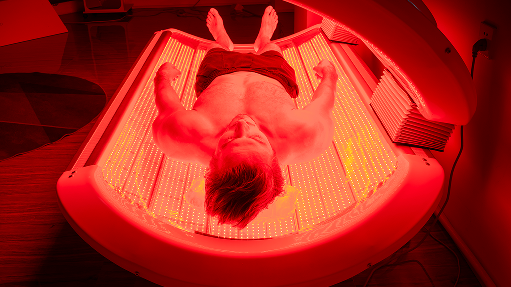 Red Light Therapy Before Bed or Not