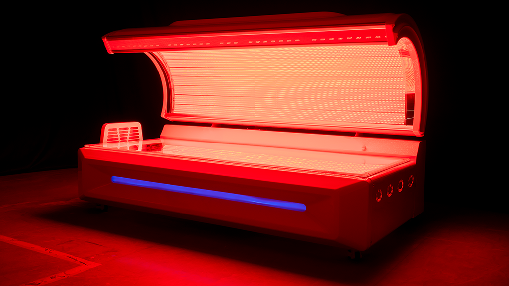 red light therapy bed M5n