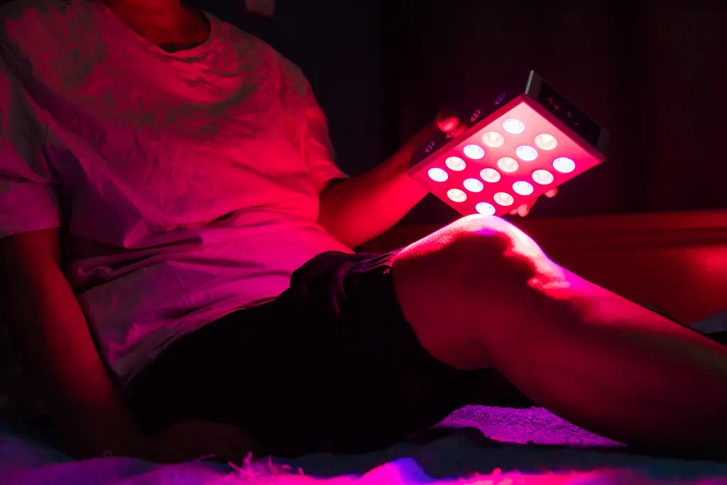 Targeted Red Light Therapy