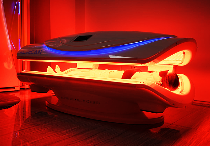 red light therapy bed2