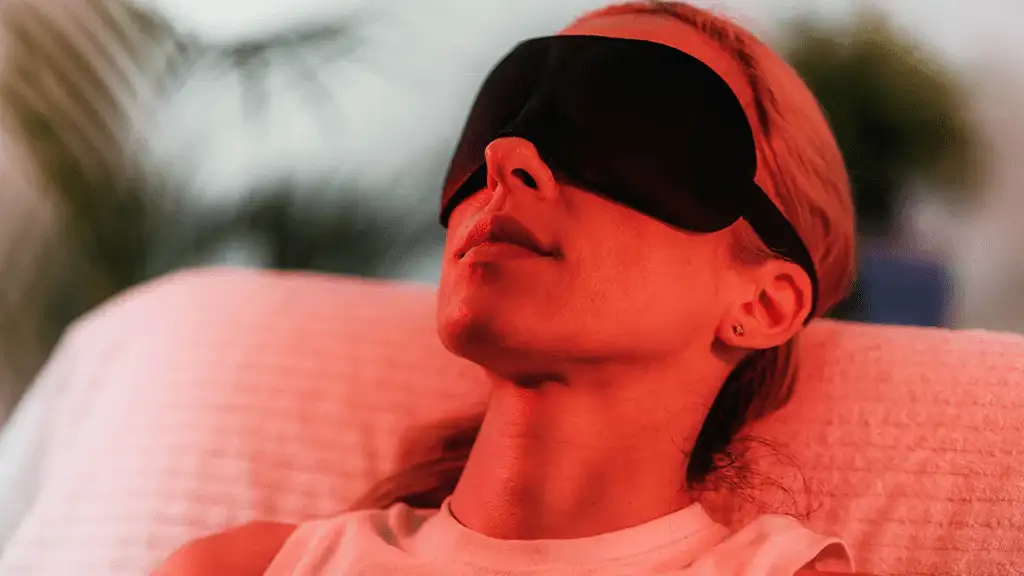 수술 후 얼마 후에 적색 광선 요법을 시작할 수 있습니까?