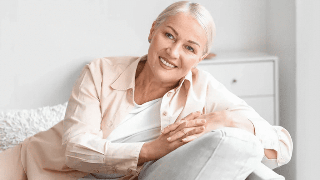 Red Light Therapy Helps Ease the Symptoms of Menopause
