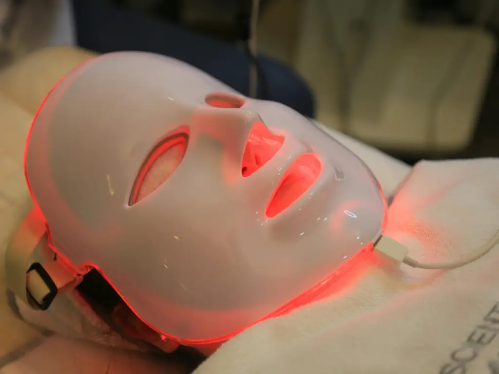 Red Light Therapy for migraine 2