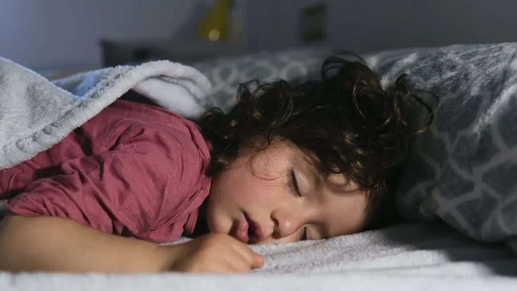 Red light therapy helps children with ADHD sleep better
