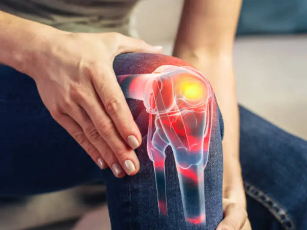 red light therapy to joint for every age 2
