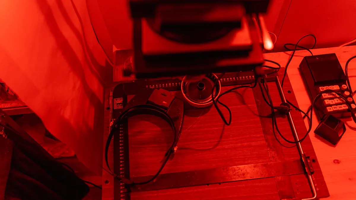 Rotlichttherapie zu Hause: Protocol and Safety