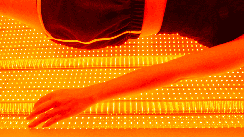 Qualsiasi luce rossa funziona per la terapia con luce rossa