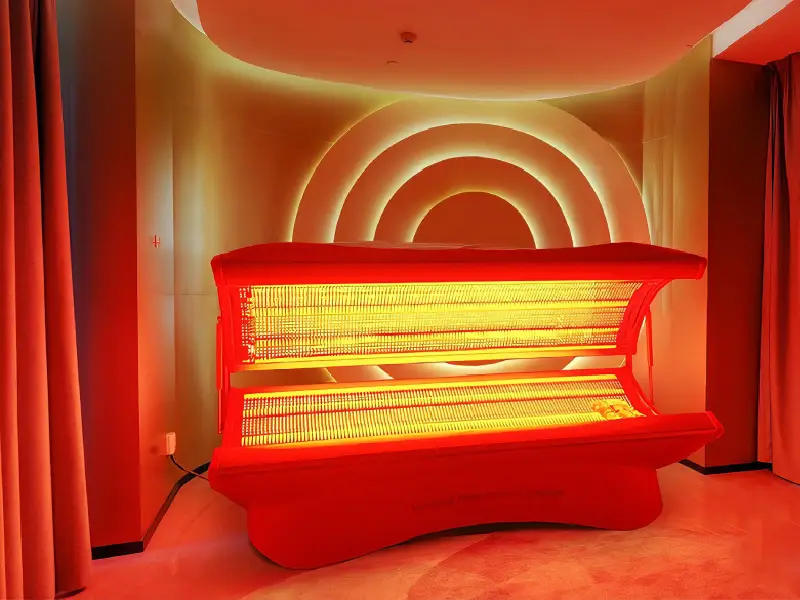 Red Light Therapy Bed M6N 1