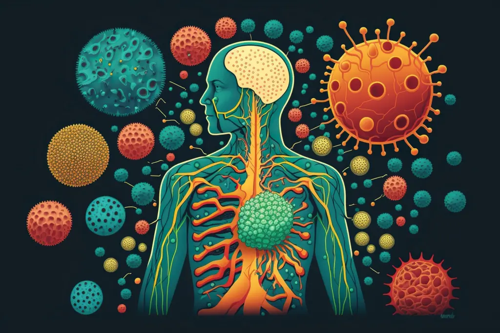 Red Light Therapy and Immune Function A Comprehensive Analysis