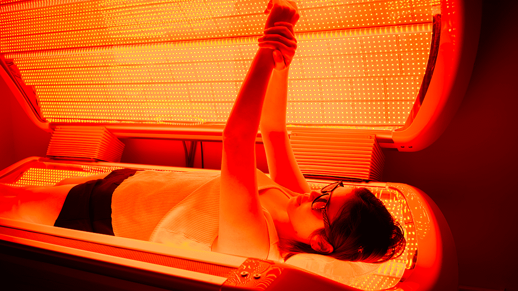Top 10 Benefits of Using an Infrared Red Light Therapy Bed
