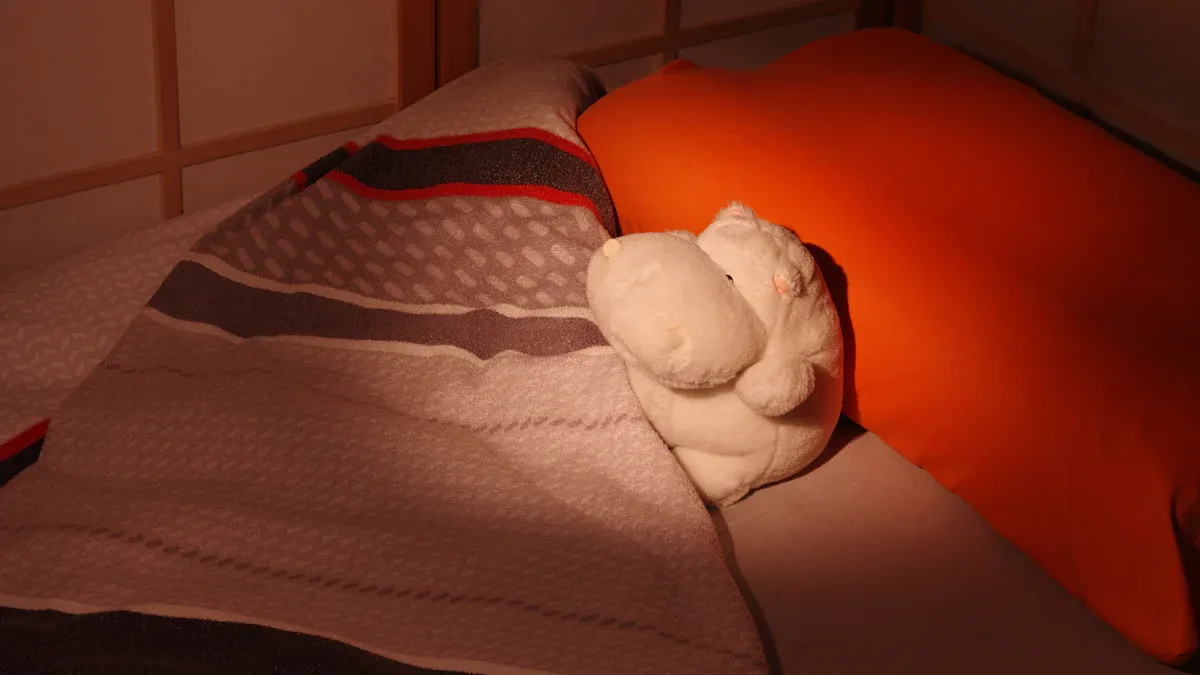 Red Light and Sleep