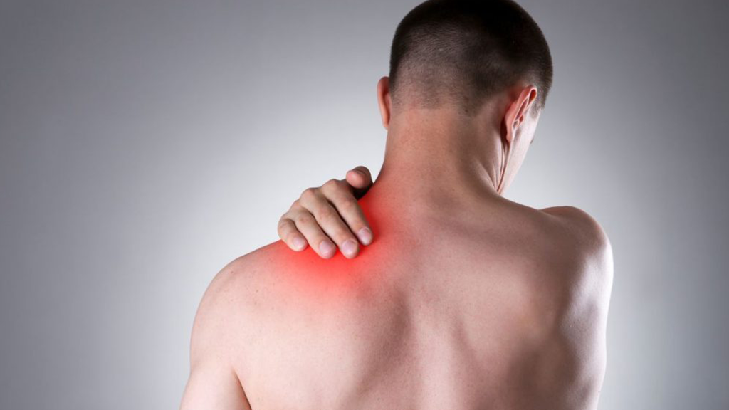 Shoulder Red Light Therapy Relief for Pain and Inflammation