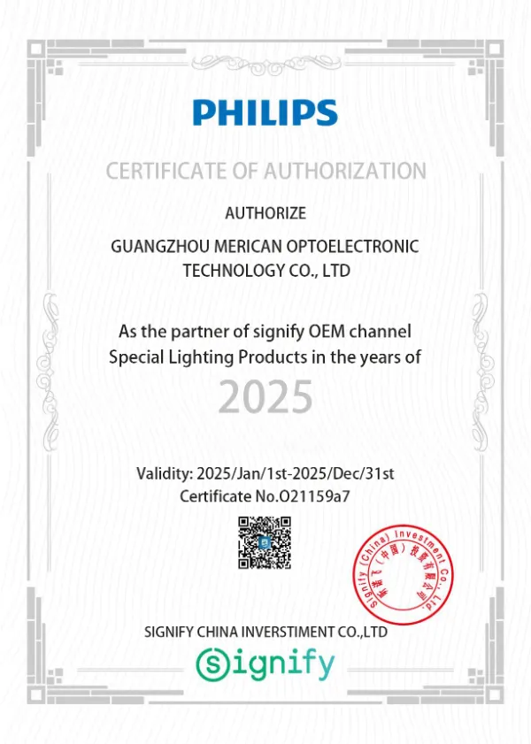 2025Autorización de Philips (versión en inglés)