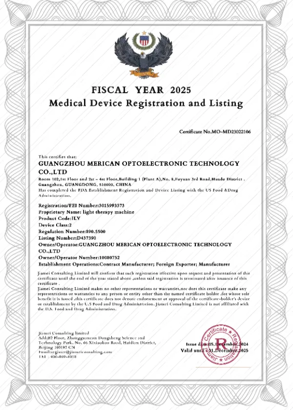 FDA 2025