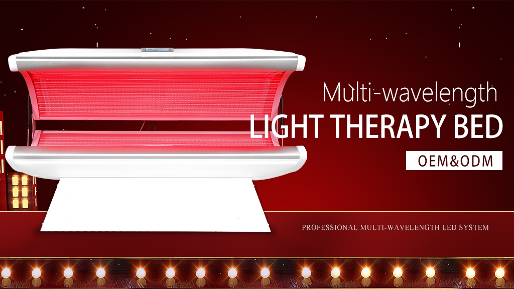 red light therapy eyesight researc