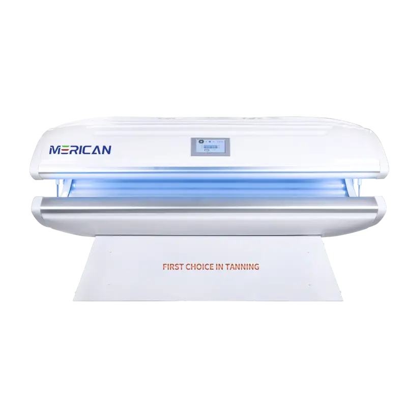 Solarium Tanning Bed W4