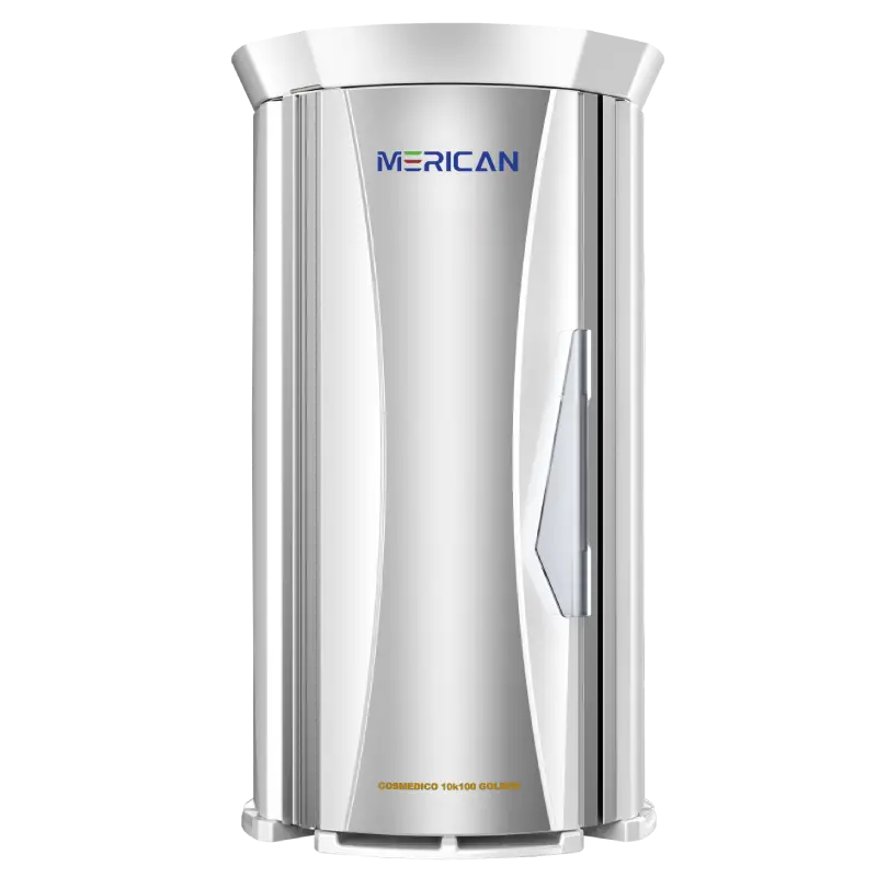 Stand Up Tanning Bed F10