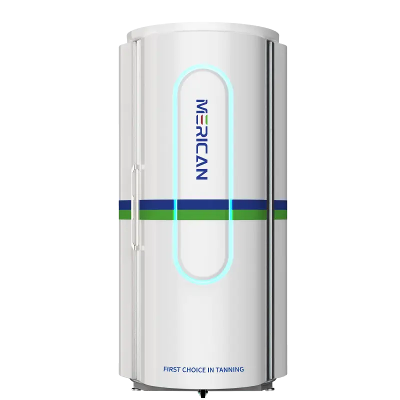 Stand Up Tanning Bed F8