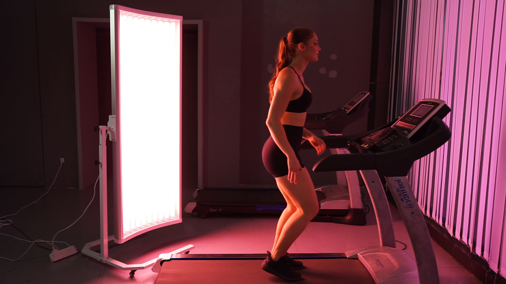 Can Red Light Therapy Help Heal Injuries Faster