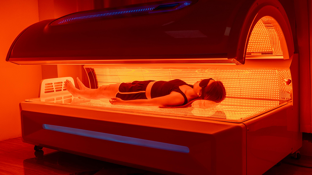 Can Red Light Therapy Promote Hair Growth Naturally