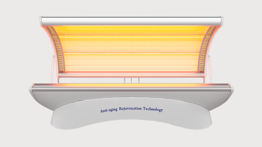 How Red Light Therapy Supports Weight Loss
