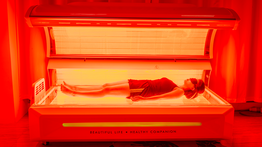 Is Red Light Therapy Effective for Fungal Infections