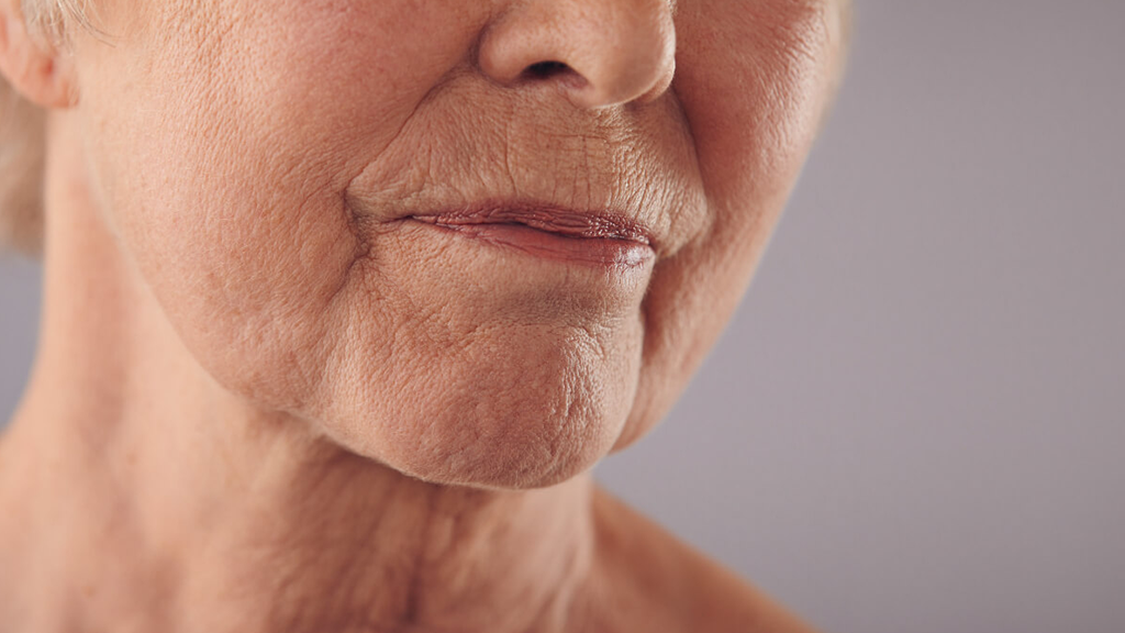 Red Light Therapy for Crepey Skin Benefits Resultsand How It Works