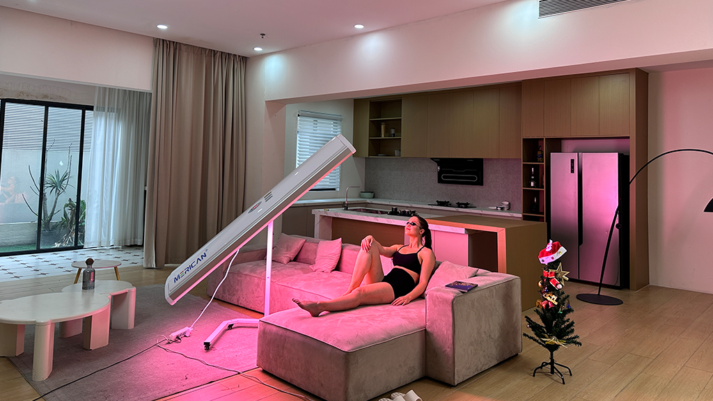 Red Light Therapy for Injuries Benefits Healing Recovery