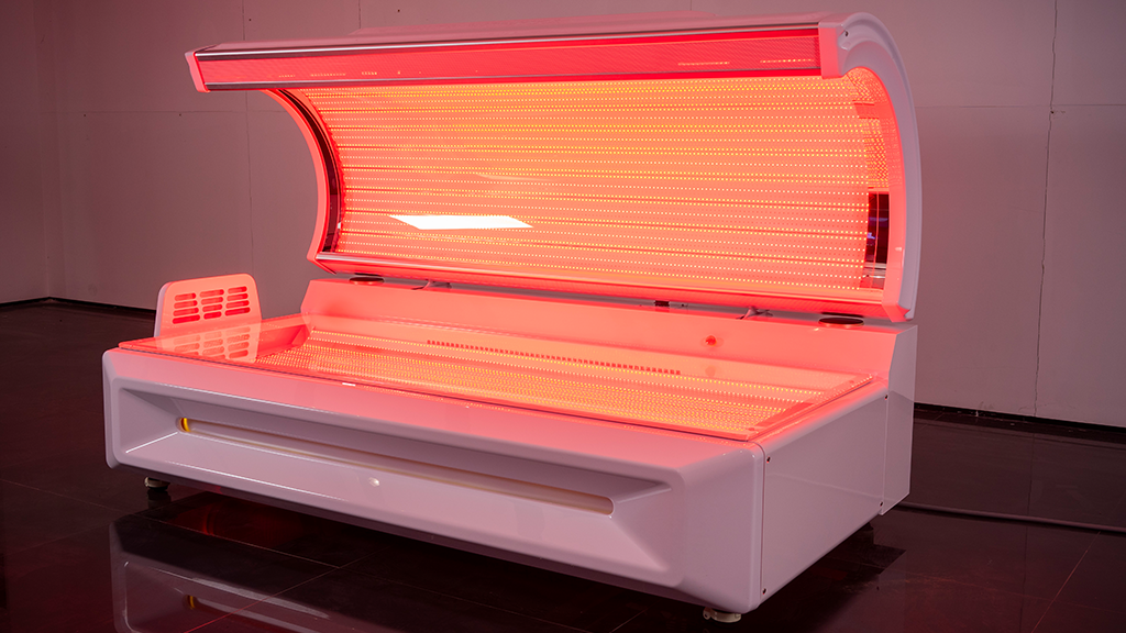 Merican Red light therapy bed M5