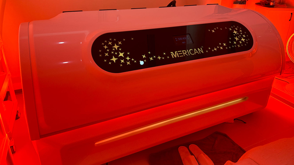 Red Light Therapy Bed M6N