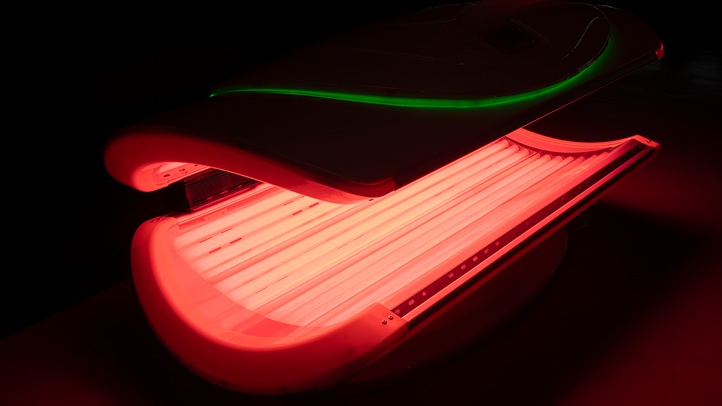 Red Light Therapy Bed MMB