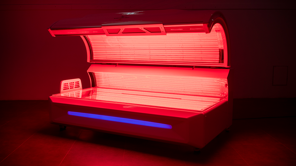 red light therapy Bed M6