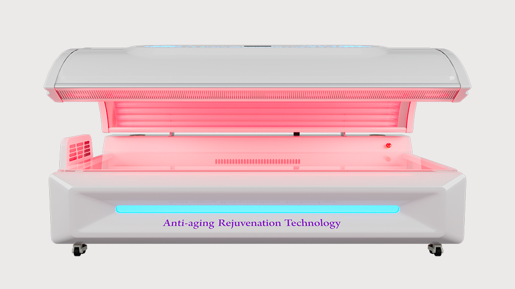 red light therapy bed M6n