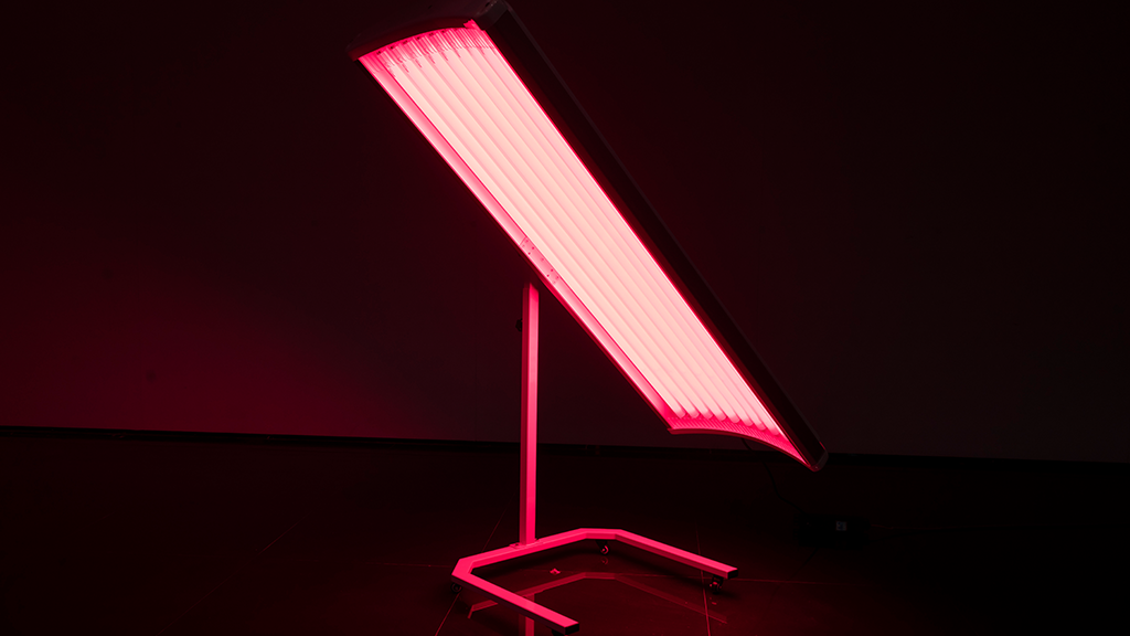 red light therapy bed w1