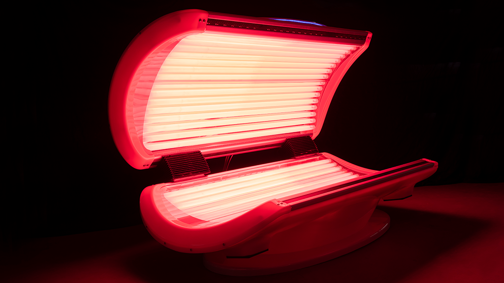 LED light therapy bed MMB