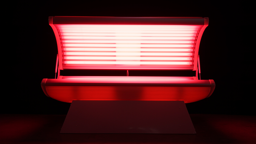 Merican Red light bed M4