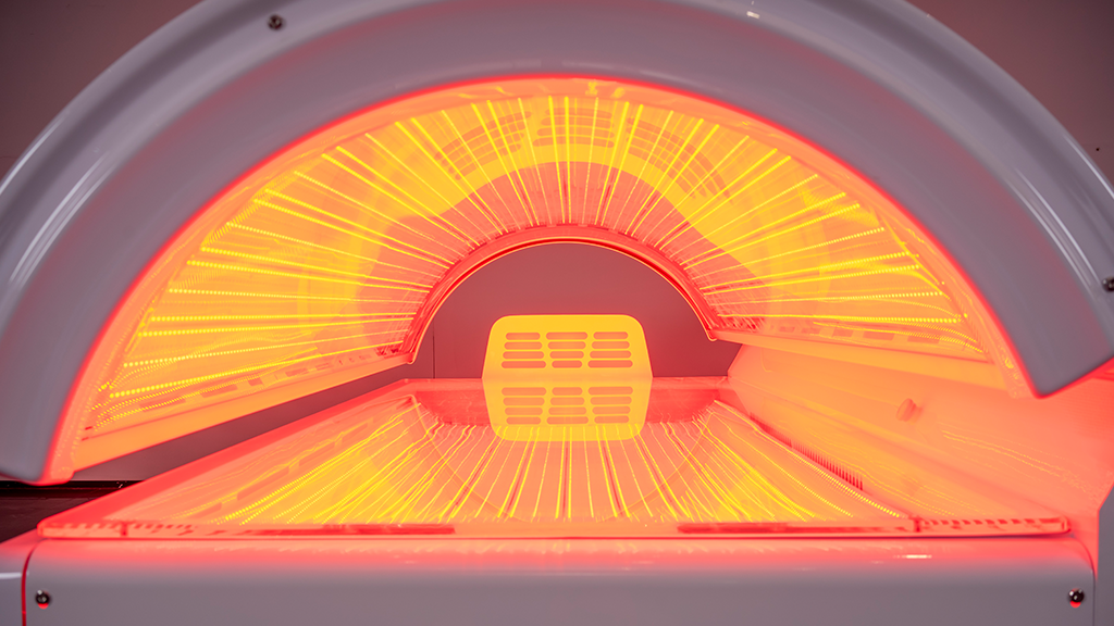 Merican Red light bed M5