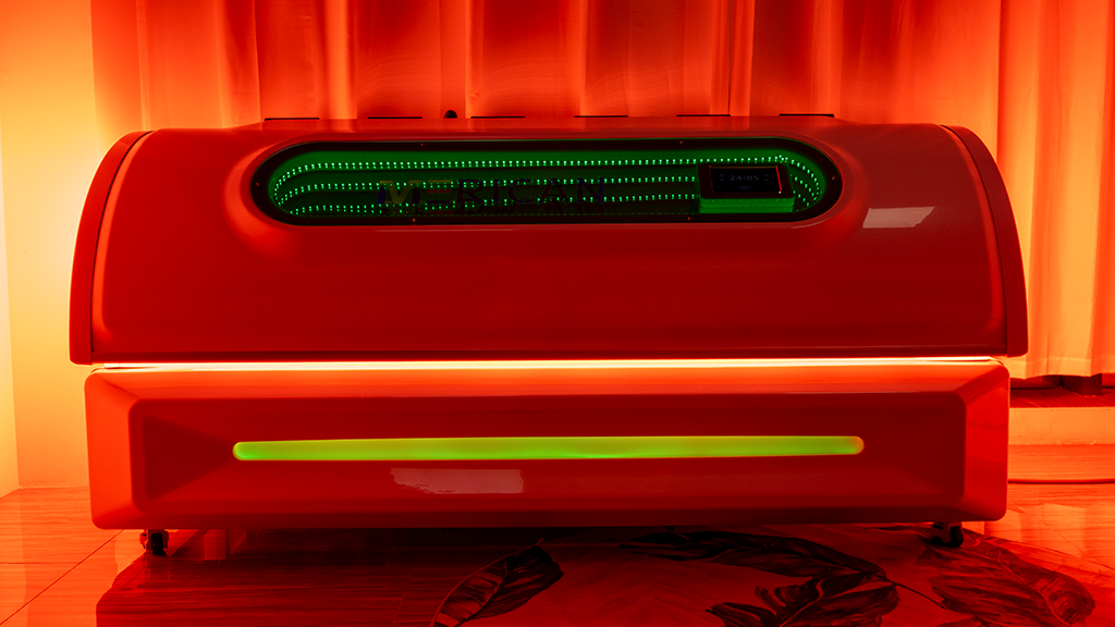 Merican Red light bed M6N