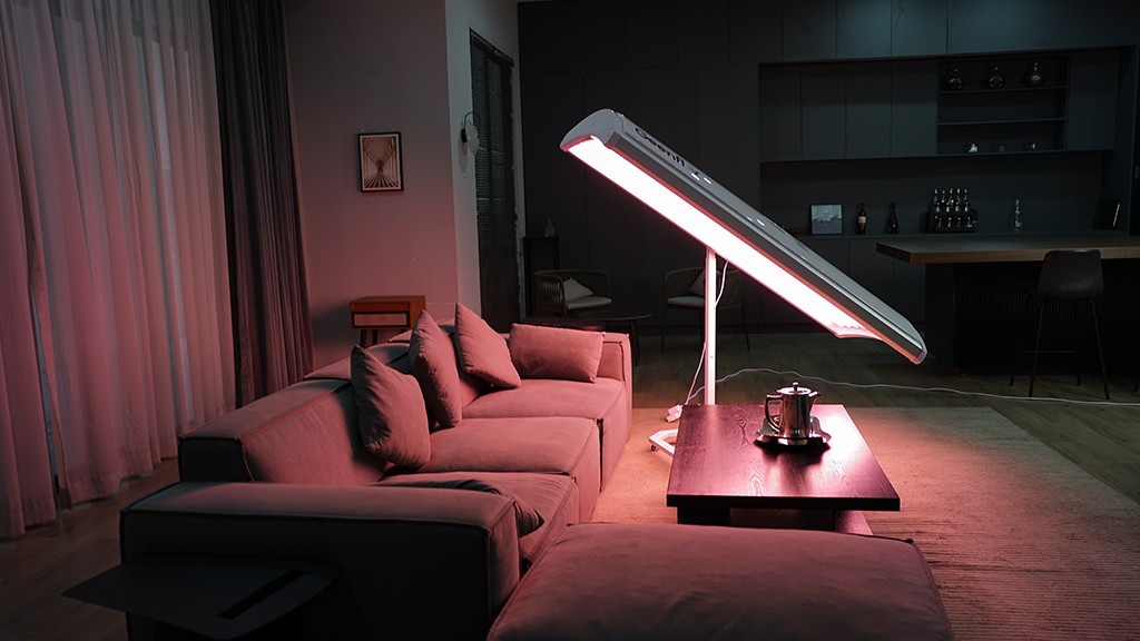 merican red light therapy panel m1