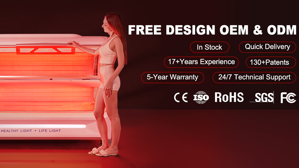 Free design OEM & ODM