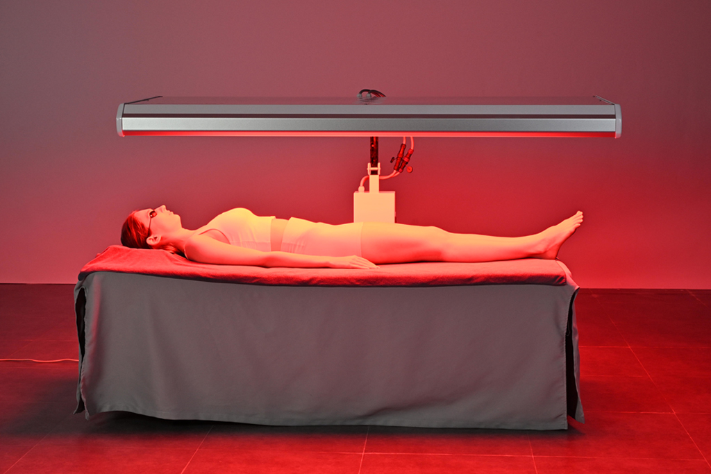 Red Light Therapy for Chest Benefits