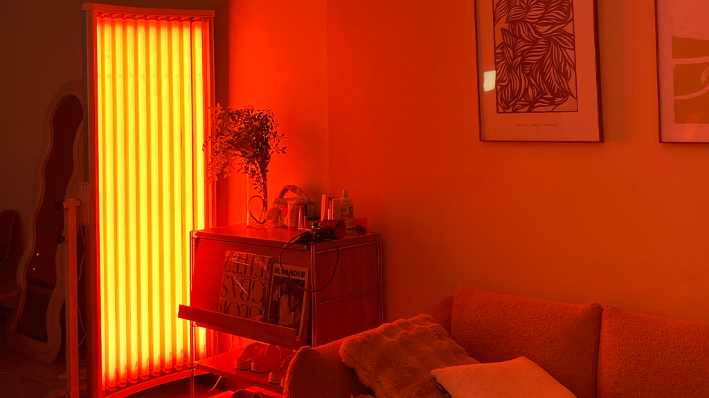 MericanRed light therapy panel m1