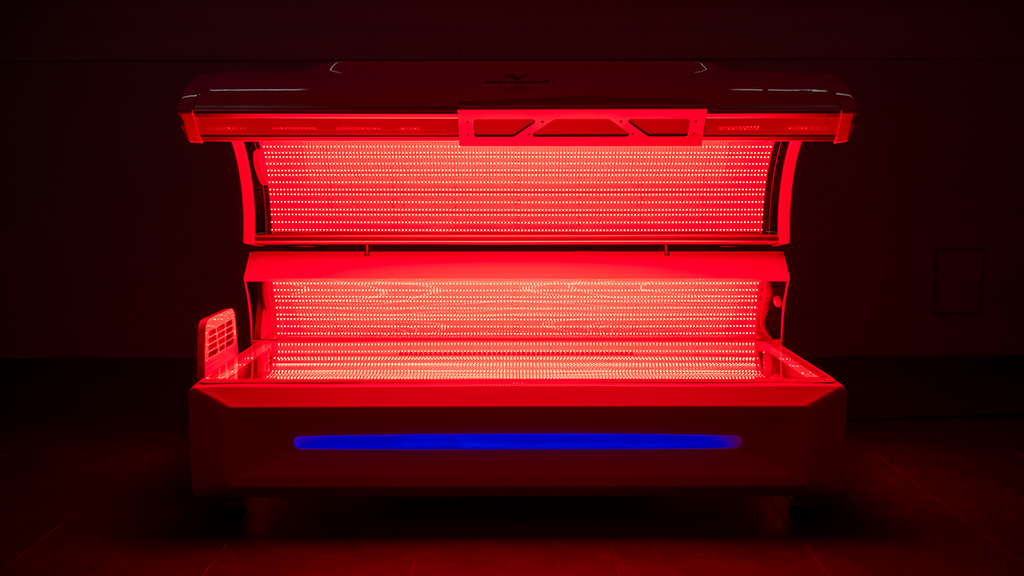 ¿Es segura la terapia con luz roja durante el embarazo??